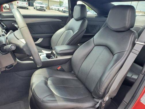 2014 Cadillac CTS Base
