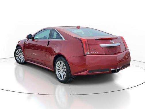 2014 Cadillac CTS Base