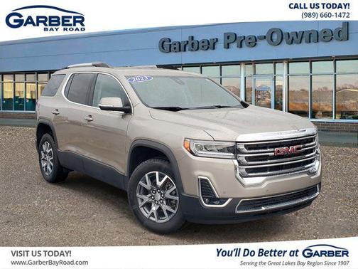 2023 GMC Acadia FWD SLT