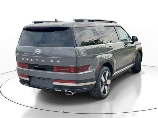 2025 Hyundai SANTA FE Limited