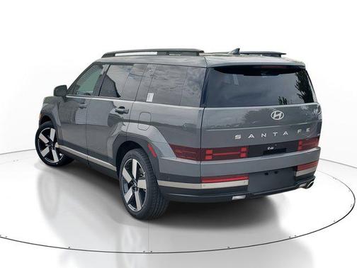2025 Hyundai SANTA FE Limited