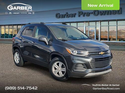 2017 Chevrolet Trax LT