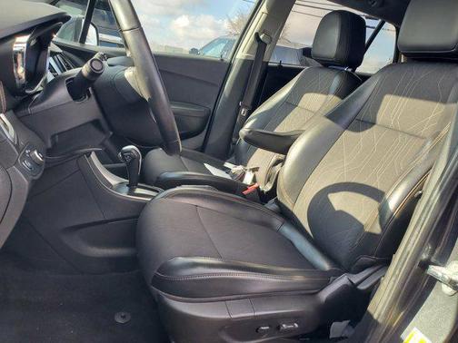 2017 Chevrolet Trax LT