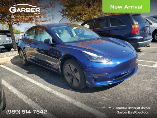 2023 Tesla Model 3 Standard Range