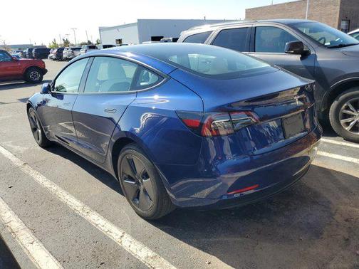 2023 Tesla Model 3 Standard Range