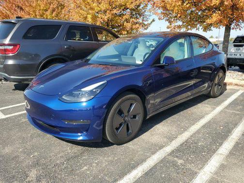 2023 Tesla Model 3 Standard Range