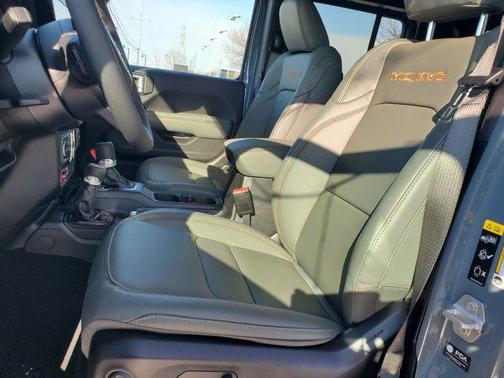 2026 Jeep Gladiator Mojave X 4x4