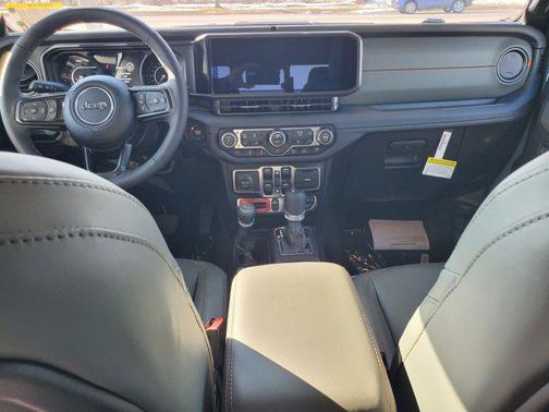 2026 Jeep Gladiator Mojave X 4x4