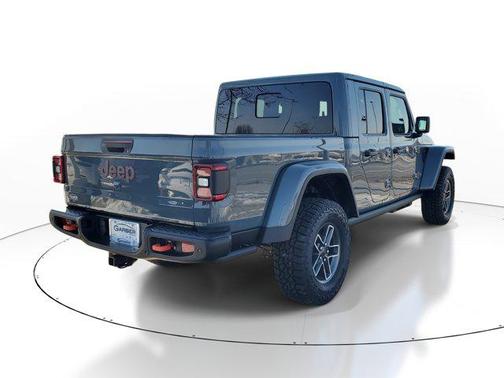 2026 Jeep Gladiator Mojave X 4x4