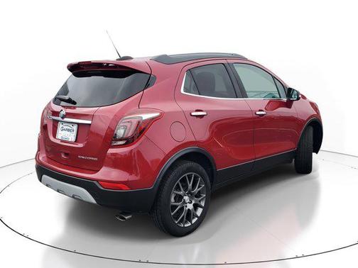 2019 Buick Encore Sport Touring