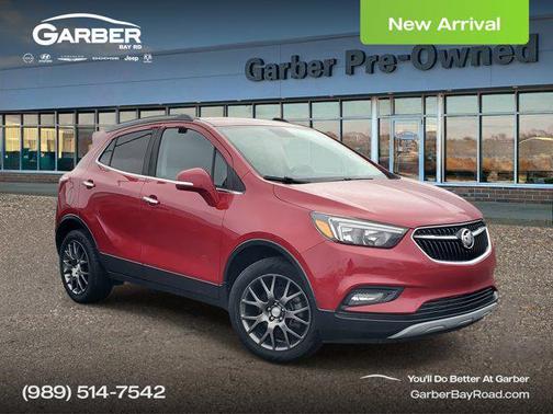 2019 Buick Encore Sport Touring