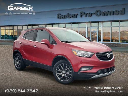 2019 Buick Encore Sport Touring