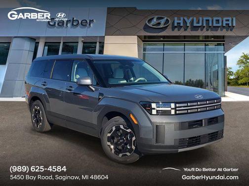 2026 Hyundai SANTA FE SE