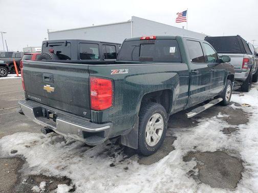 2015 Chevrolet Silverado 1500 2LT