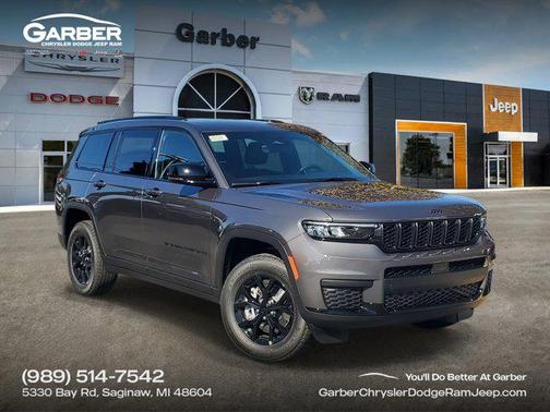 2025 Jeep Grand Cherokee L Altitude