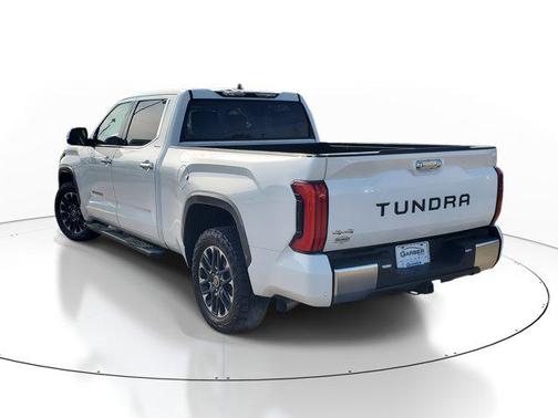 2022 Toyota Tundra Limited