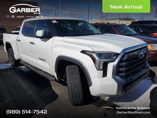2022 Toyota Tundra Limited
