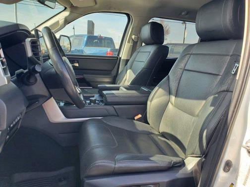 2022 Toyota Tundra Limited