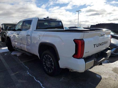 2022 Toyota Tundra Limited
