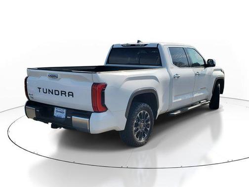 2022 Toyota Tundra Limited