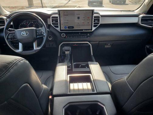 2022 Toyota Tundra Limited