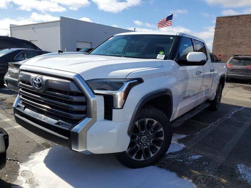 2022 Toyota Tundra Limited