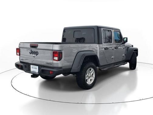 2020 Jeep Gladiator Sport S