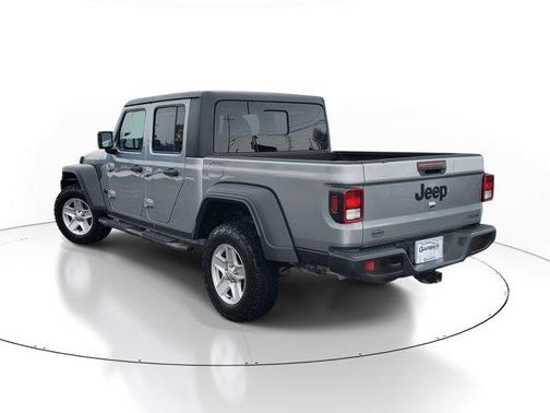 2020 Jeep Gladiator Sport S
