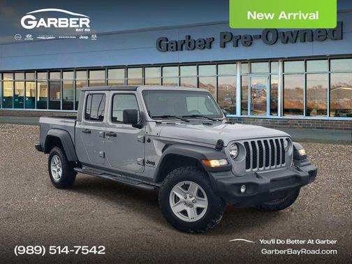 2020 Jeep Gladiator Sport S