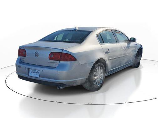 2011 Buick Lucerne CXL