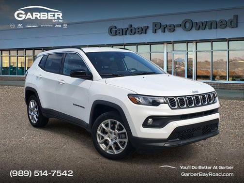 2024 Jeep Compass Latitude Lux