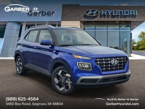 2025 Hyundai VENUE SEL
