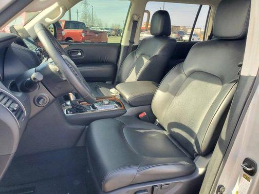 2021 Nissan Armada SL 4WD