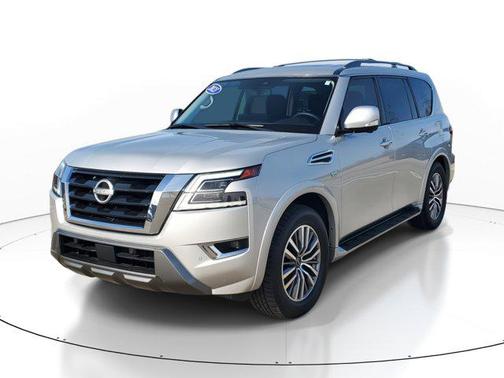 2021 Nissan Armada SL 4WD