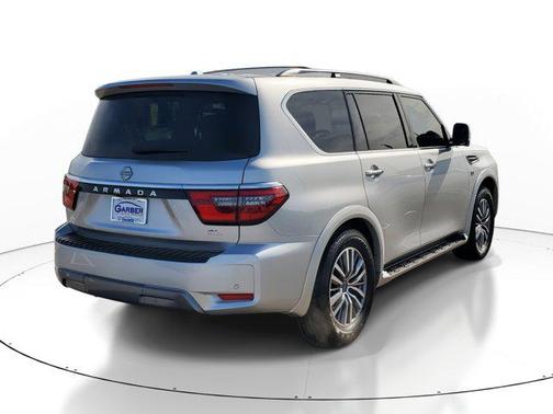 2021 Nissan Armada SL 4WD
