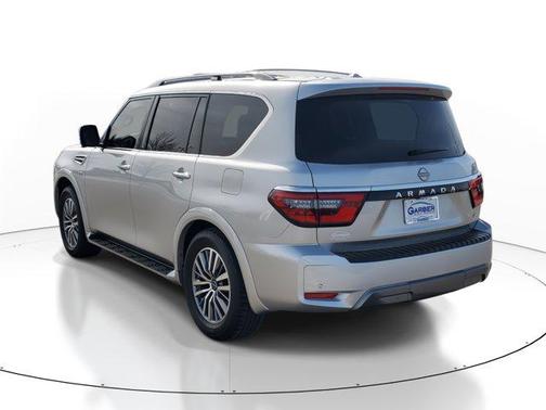 2021 Nissan Armada SL 4WD