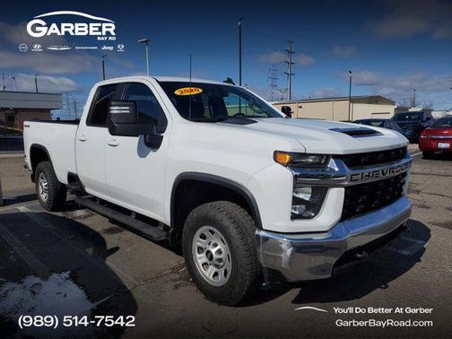2020 Chevrolet Silverado 2500 LT