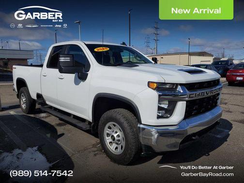 2020 Chevrolet Silverado 2500 LT