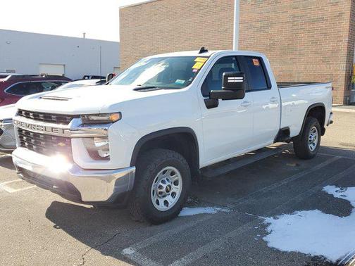 2020 Chevrolet Silverado 2500 LT