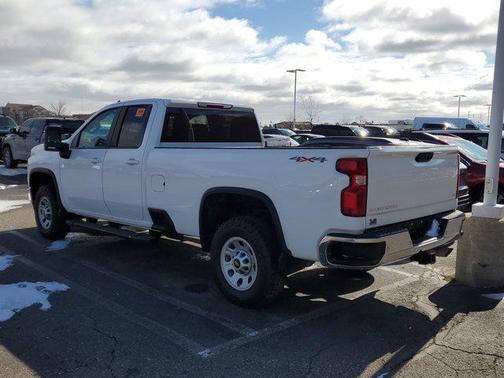 2020 Chevrolet Silverado 2500 LT