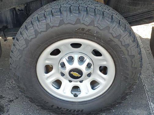 2020 Chevrolet Silverado 2500 LT