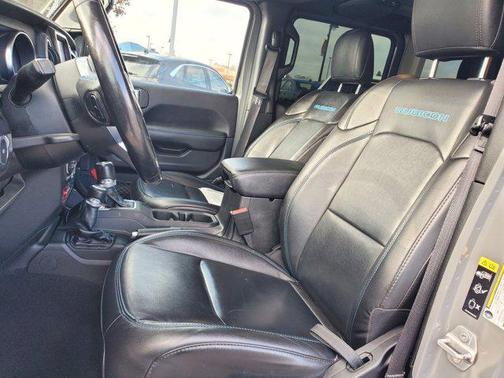 2022 Jeep Wrangler Unlimited 4xe Rubicon