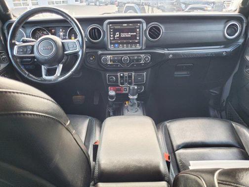 2022 Jeep Wrangler Unlimited 4xe Rubicon