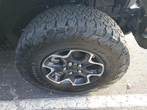 2022 Jeep Wrangler Unlimited 4xe Rubicon