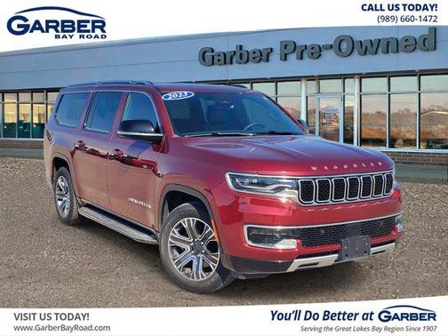 2023 Jeep Wagoneer L Series II 4x4