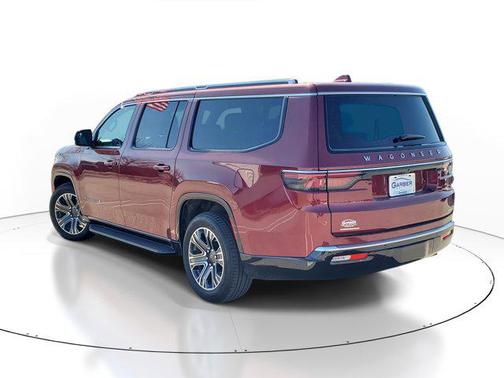 2023 Jeep Wagoneer L Series II 4x4