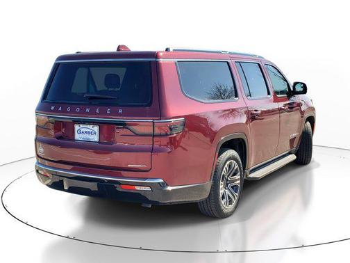 2023 Jeep Wagoneer L Series II 4x4