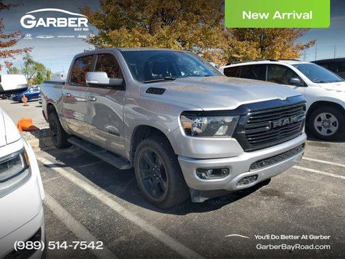 2020 RAM 1500 Big Horn/Lone Star
