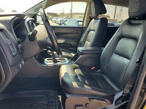 2021 Chevrolet Colorado ZR2