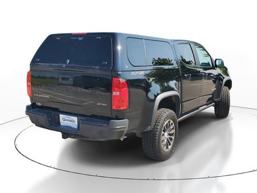 2021 Chevrolet Colorado ZR2